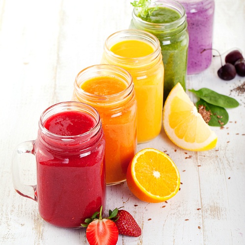 pahare smoothies