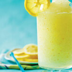 Limonada cu fulgi de gheata (Iced lemonade)